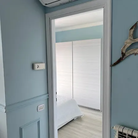 Due Passi Dal Cielo - Con Piscina Condominiale 1-6 Al 30-8 شقة آنسيو